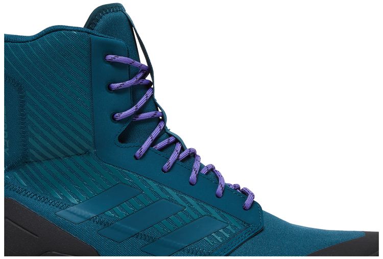 Parley x Terrex Free Hiker XPL Utility Green