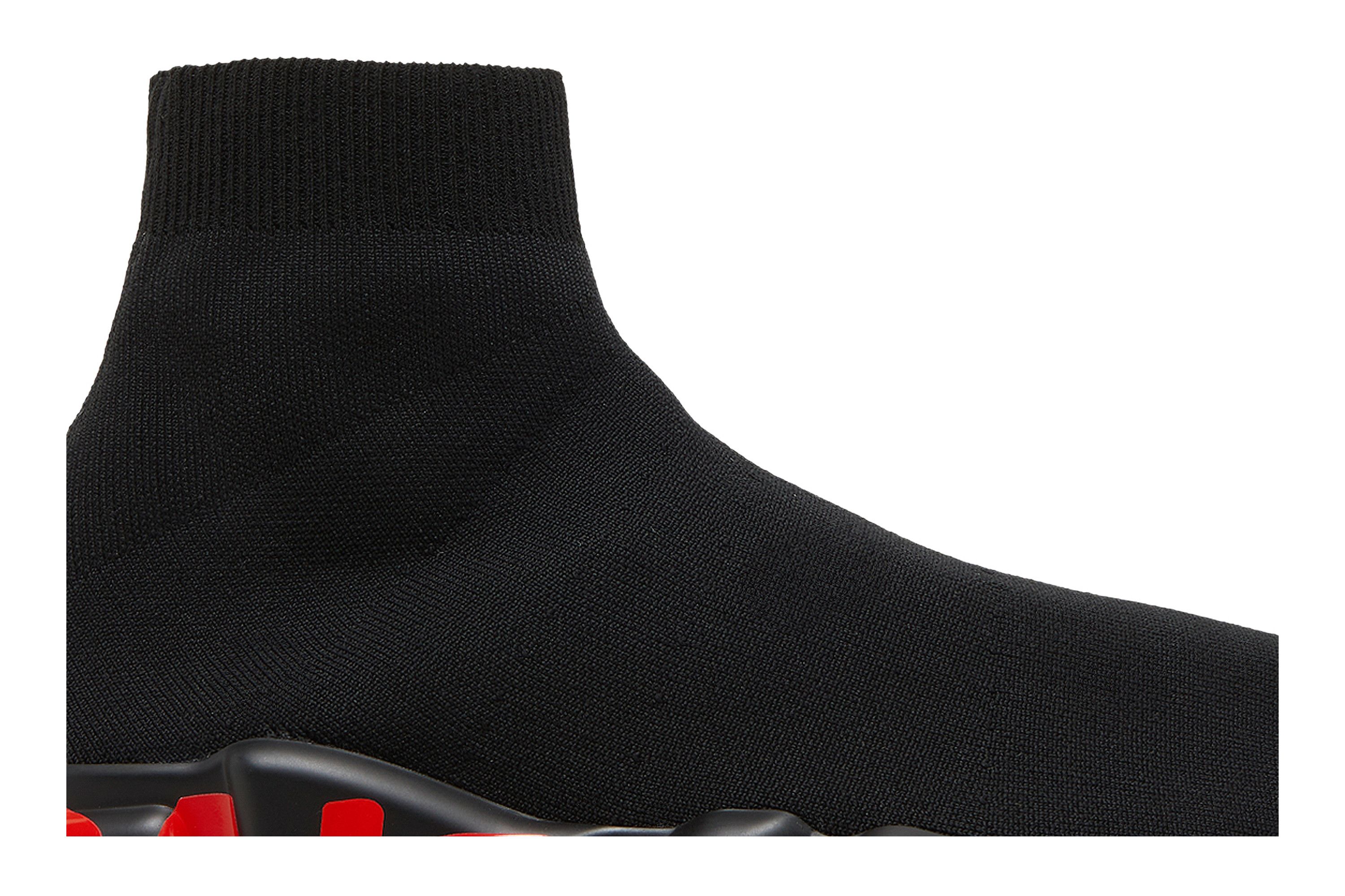 Balenciaga red sole sale