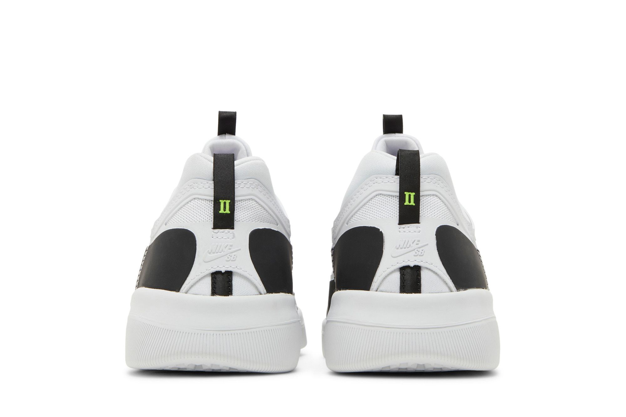 Buy Nike Nyjah Free 2 SB 'Black White Wild Berry' - BV2078 009 | GOAT