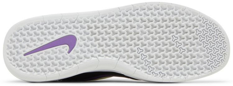 Nike Nyjah Free 2 SB Black White Wild Berry