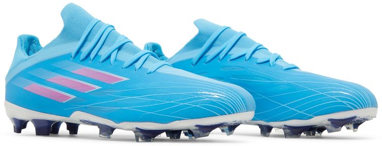 Adidas X Speedflow2 FG Sky Rush Team Shock Pink