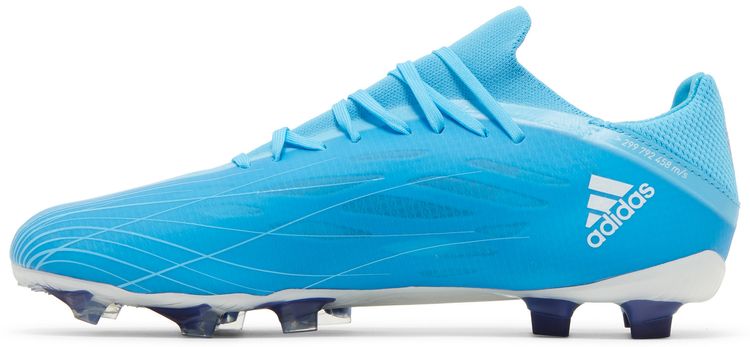 Adidas X Speedflow2 FG Sky Rush Team Shock Pink