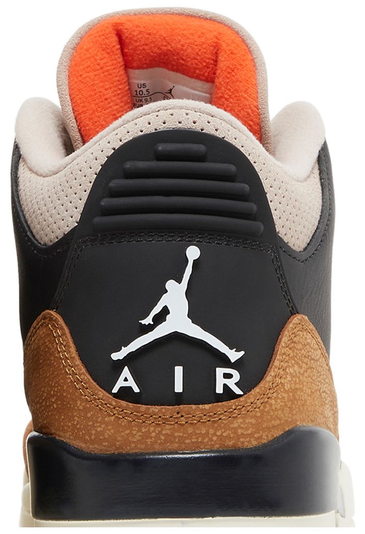 Air Jordan 3 Retro Desert Elephant