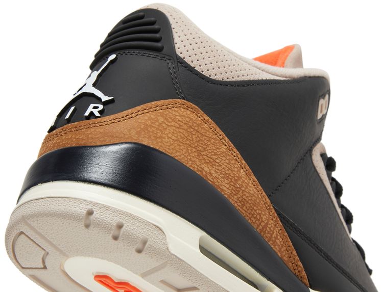 Air Jordan 3 Retro Desert Elephant