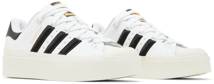 Adidas Wmns Superstar Bonega Cloud White Black