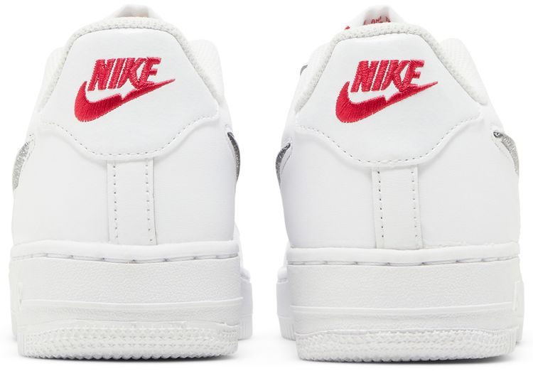 Nike Air Force 1 LV8 GS White Black