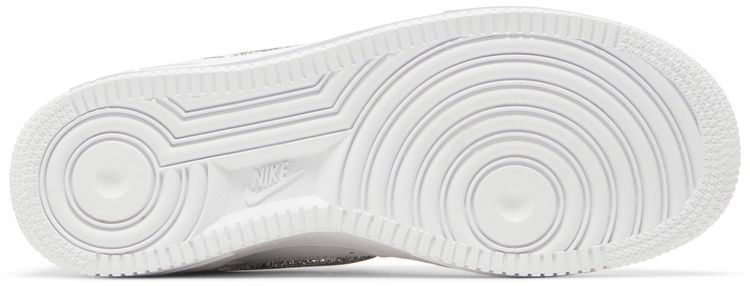 Nike Air Force 1 LV8 GS White Black