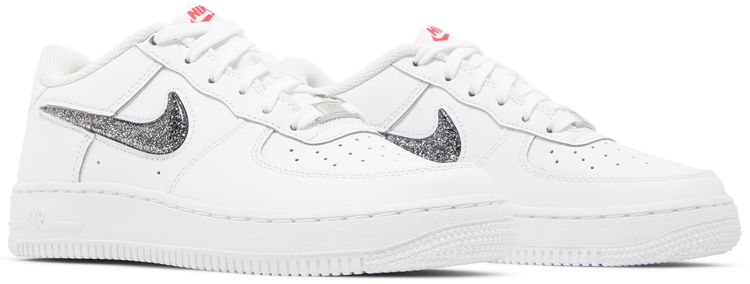 Nike Air Force 1 LV8 GS White Black