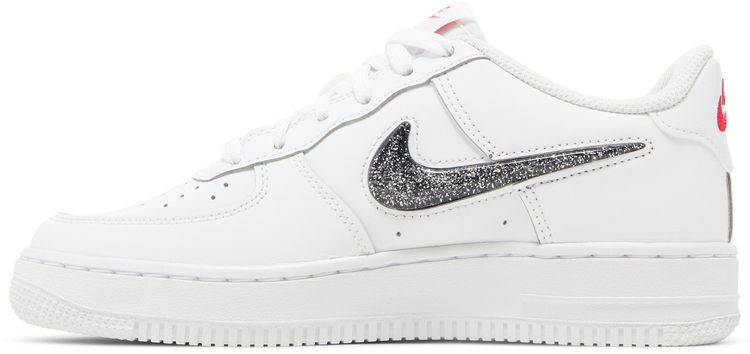 Nike Air Force 1 LV8 GS White Black