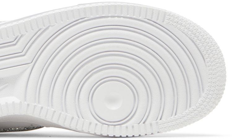 Nike Air Force 1 LV8 GS White Black