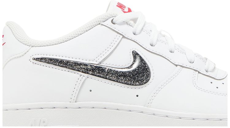 Nike Air Force 1 LV8 GS White Black