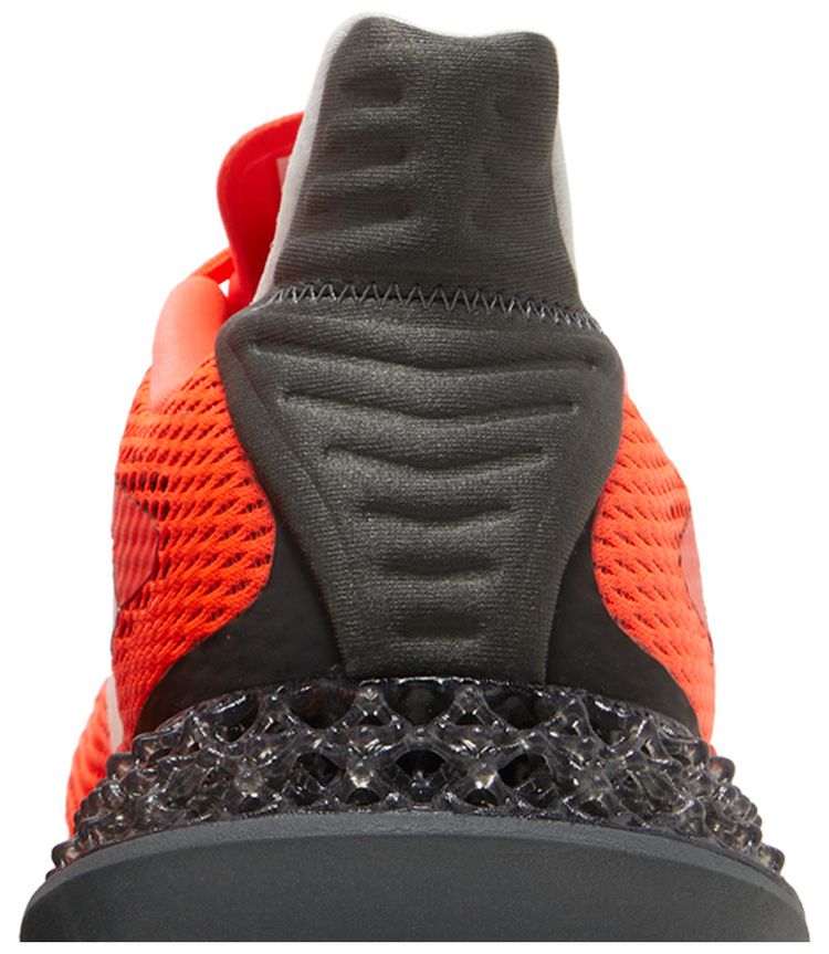 Adidas 4DFWD Pulse Solar Red