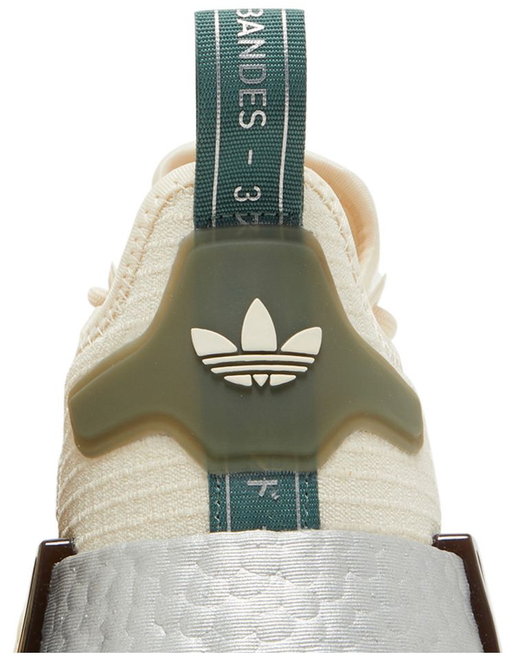 Adidas Wmns NMD R1 White Focus Olive