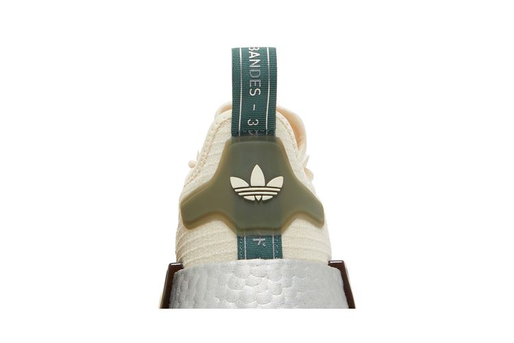 Buy adidas Wmns NMD_R1 'White Focus Olive' - GX6490 | GOAT
