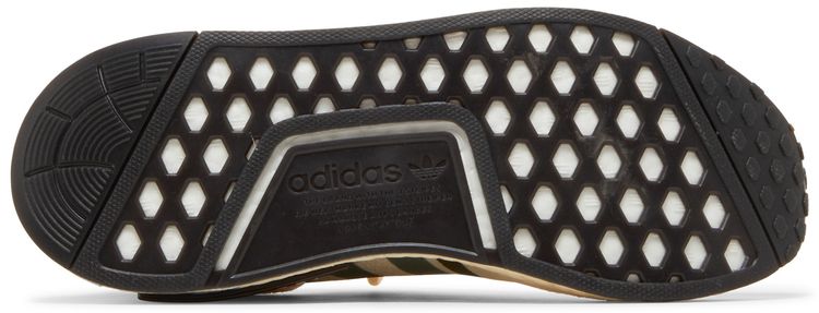 Adidas Wmns NMD R1 White Focus Olive