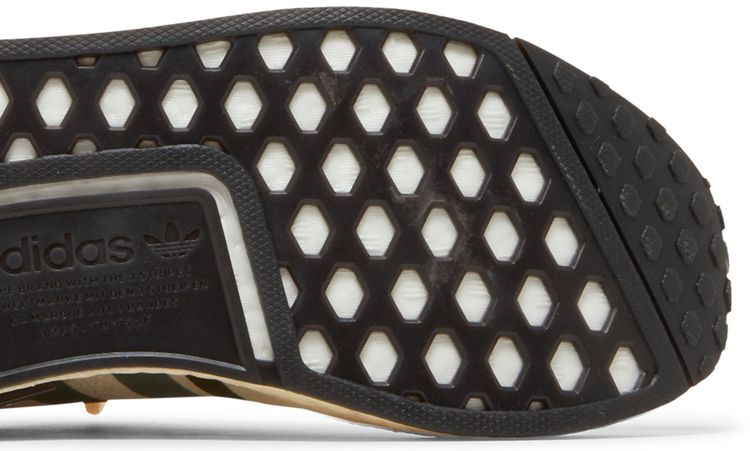 Adidas Wmns NMD R1 White Focus Olive