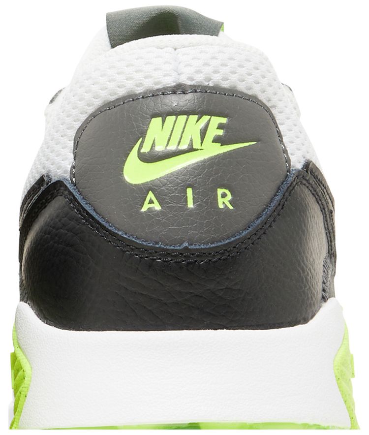 Nike Air Max Excee White Grey Volt