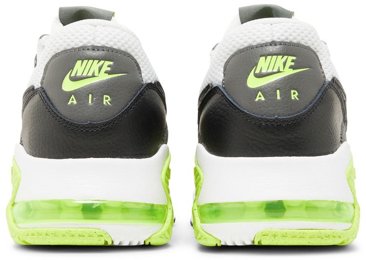 Nike Air Max Excee White Grey Volt