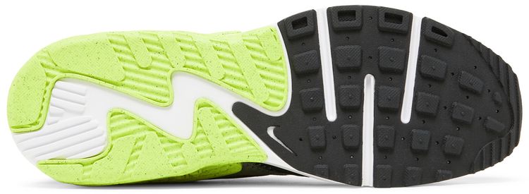 Nike Air Max Excee White Grey Volt