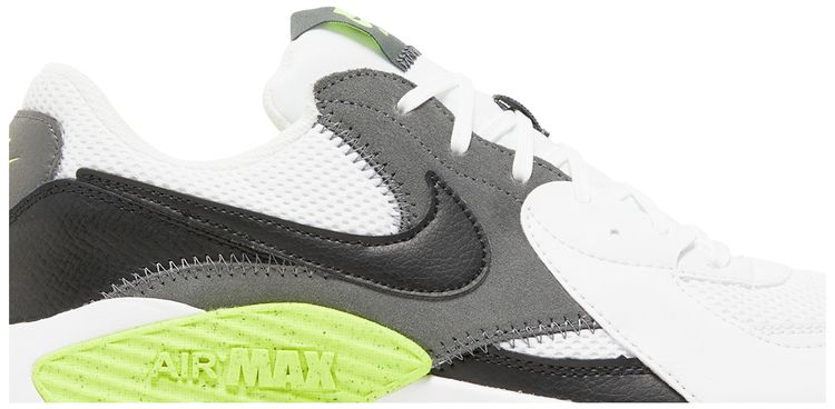 Nike Air Max Excee White Grey Volt