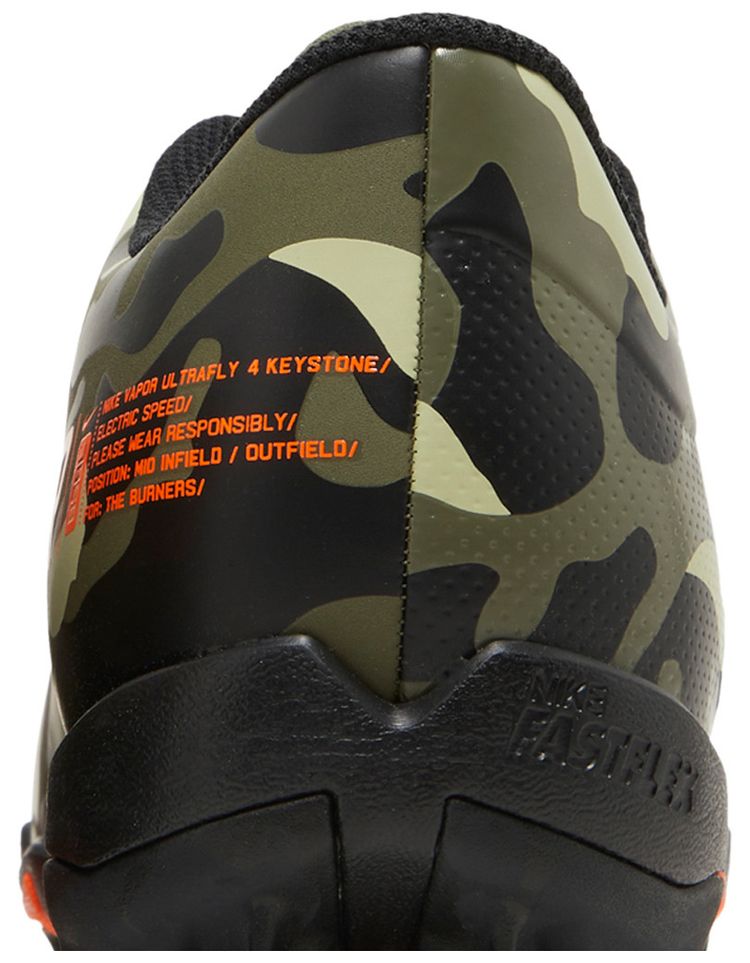 Nike Vapor Ultrafly 4 Keystone Medium Olive Camo