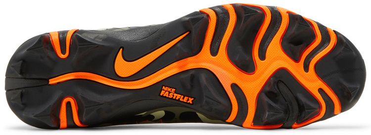 Nike Vapor Ultrafly 4 Keystone Medium Olive Camo