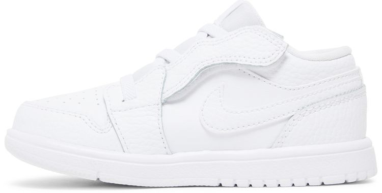 Air Jordan 1 Low ALT TD Triple White