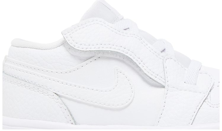 Air Jordan 1 Low ALT TD Triple White