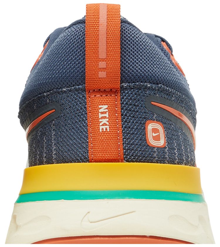 Nike React Infinity Run Flyknit 2 Denim