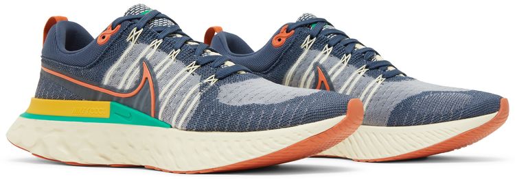Nike React Infinity Run Flyknit 2 Denim