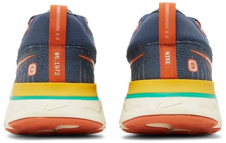 Nike React Infinity Run Flyknit 2 Denim