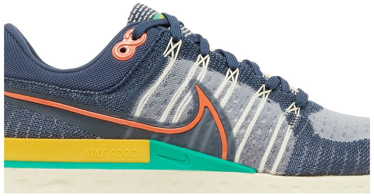 Nike React Infinity Run Flyknit 2 Denim