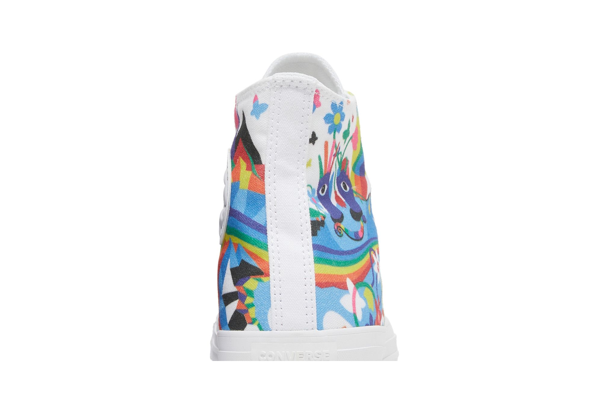Buy Converse Chuck Taylor All Star High 'Pride 2021' - 170822C | GOAT
