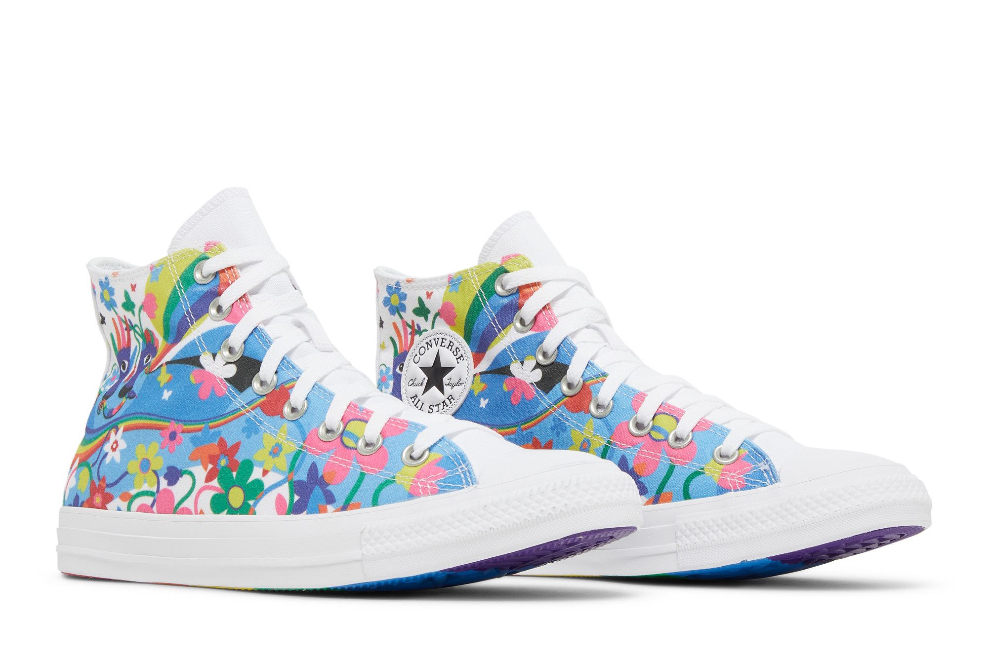 Buy Chuck Taylor All Star High Pride 2021 170822C GOAT AU