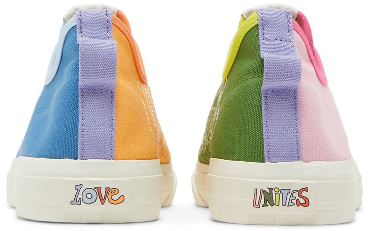 Adidas Nizza Low Pride Pack   Love Unites