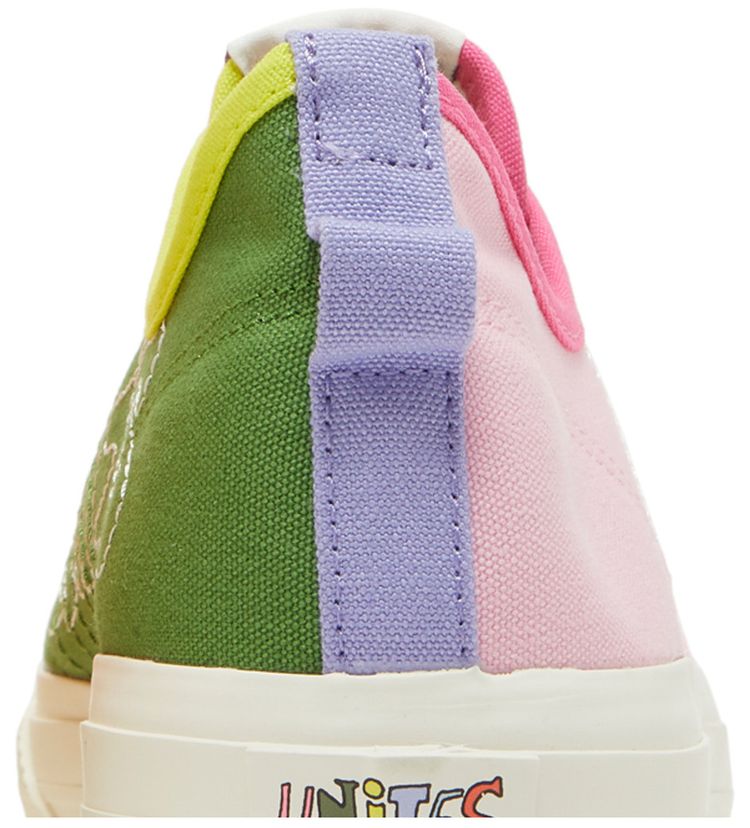 Adidas Nizza Low Pride Pack   Love Unites