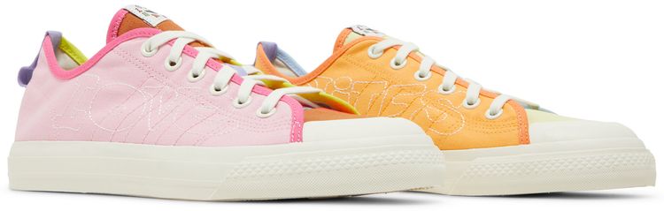 Adidas Nizza Low Pride Pack   Love Unites