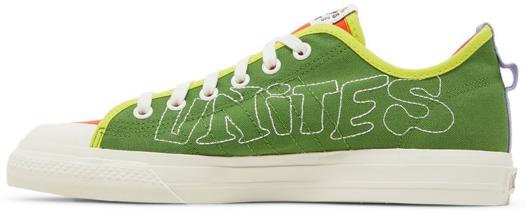 Adidas Nizza Low Pride Pack   Love Unites