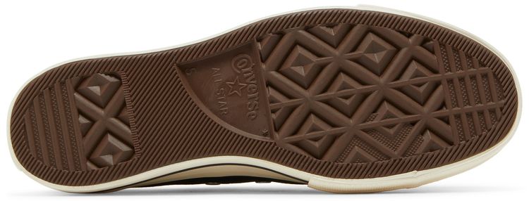 Converse Wmns Chuck Taylor All Platform Low Black Leopard