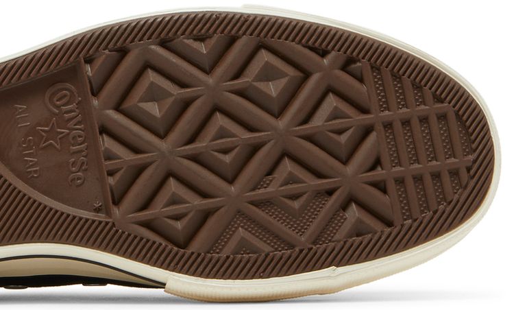 Converse Wmns Chuck Taylor All Platform Low Black Leopard