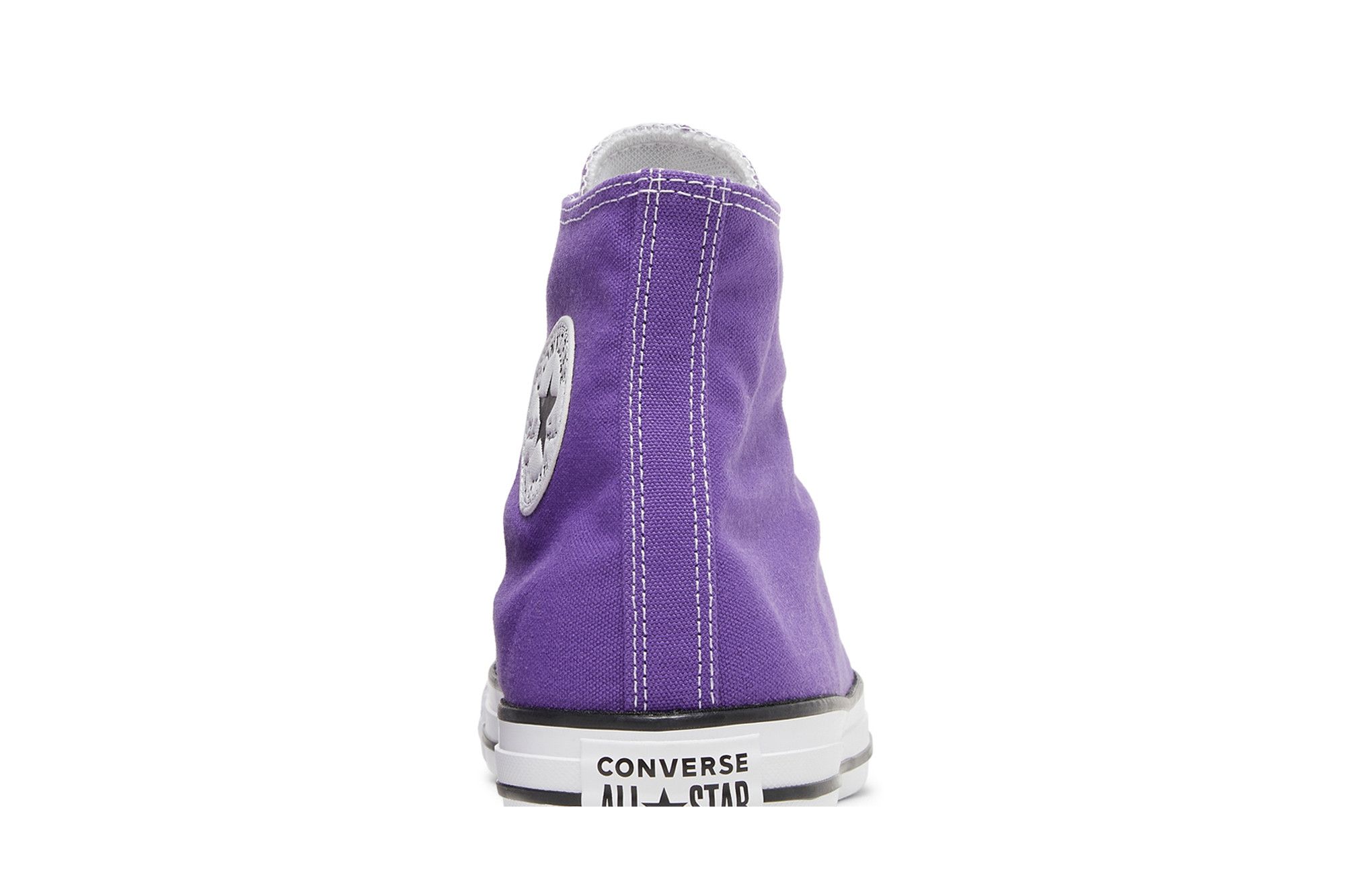 Achetez des Chuck Taylor All Star High Electric Purple 137833F GOAT FR
