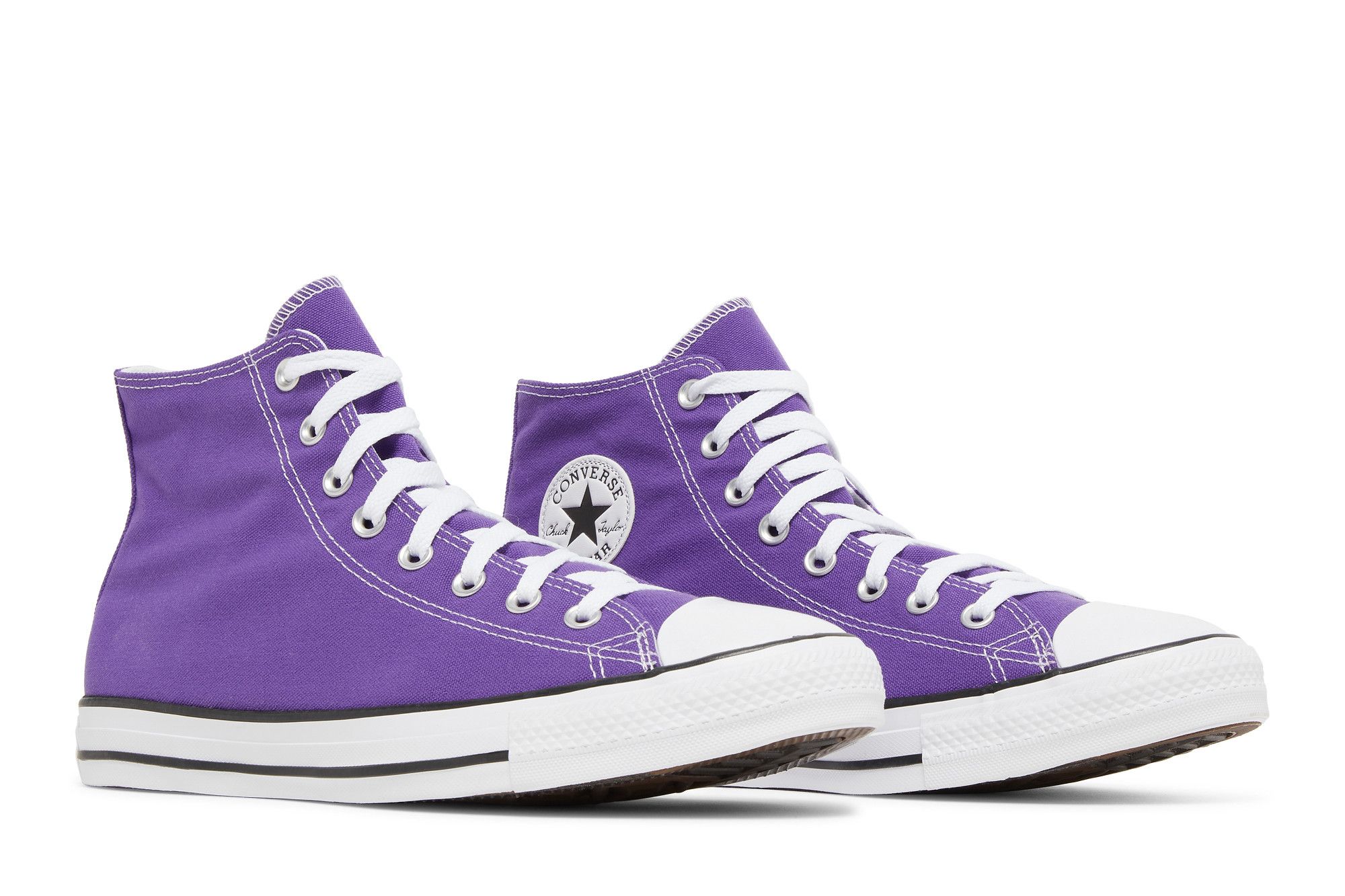 Buy Chuck Taylor All Star High Electric Purple 137833F GOAT UK