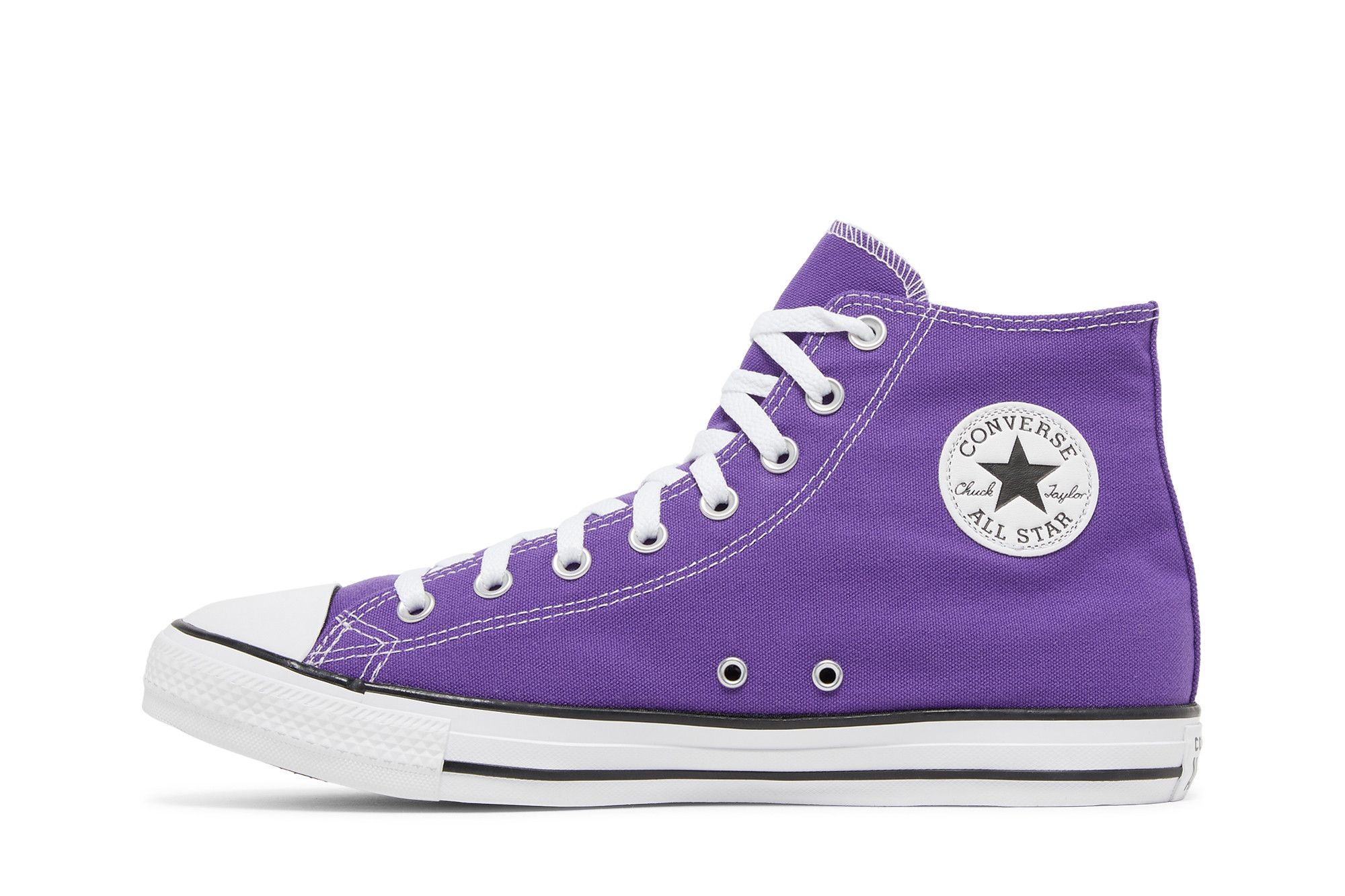 Converse all star purple discount