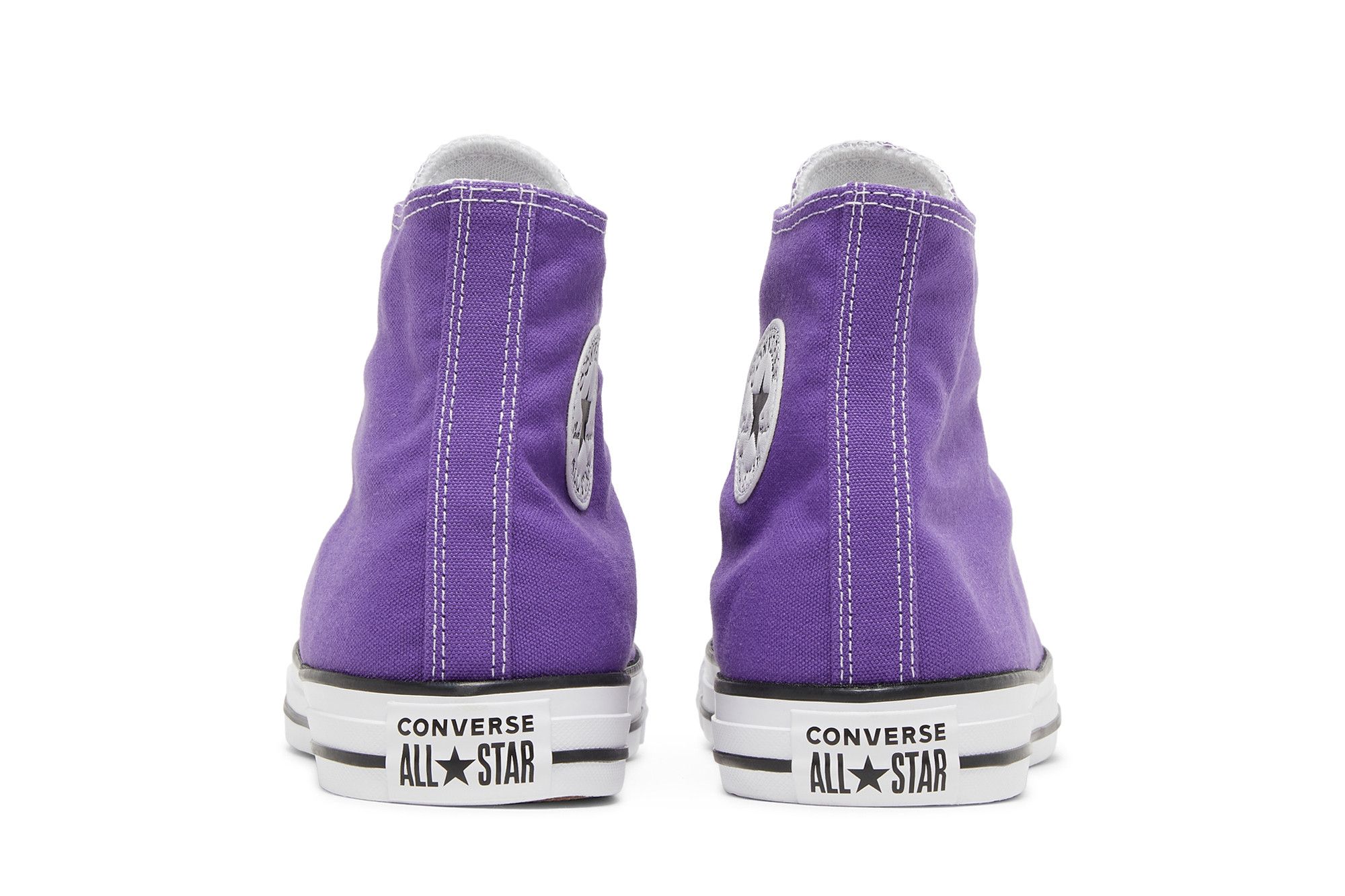 Size 11.0 Chuck Taylor All Star High Electric Purple