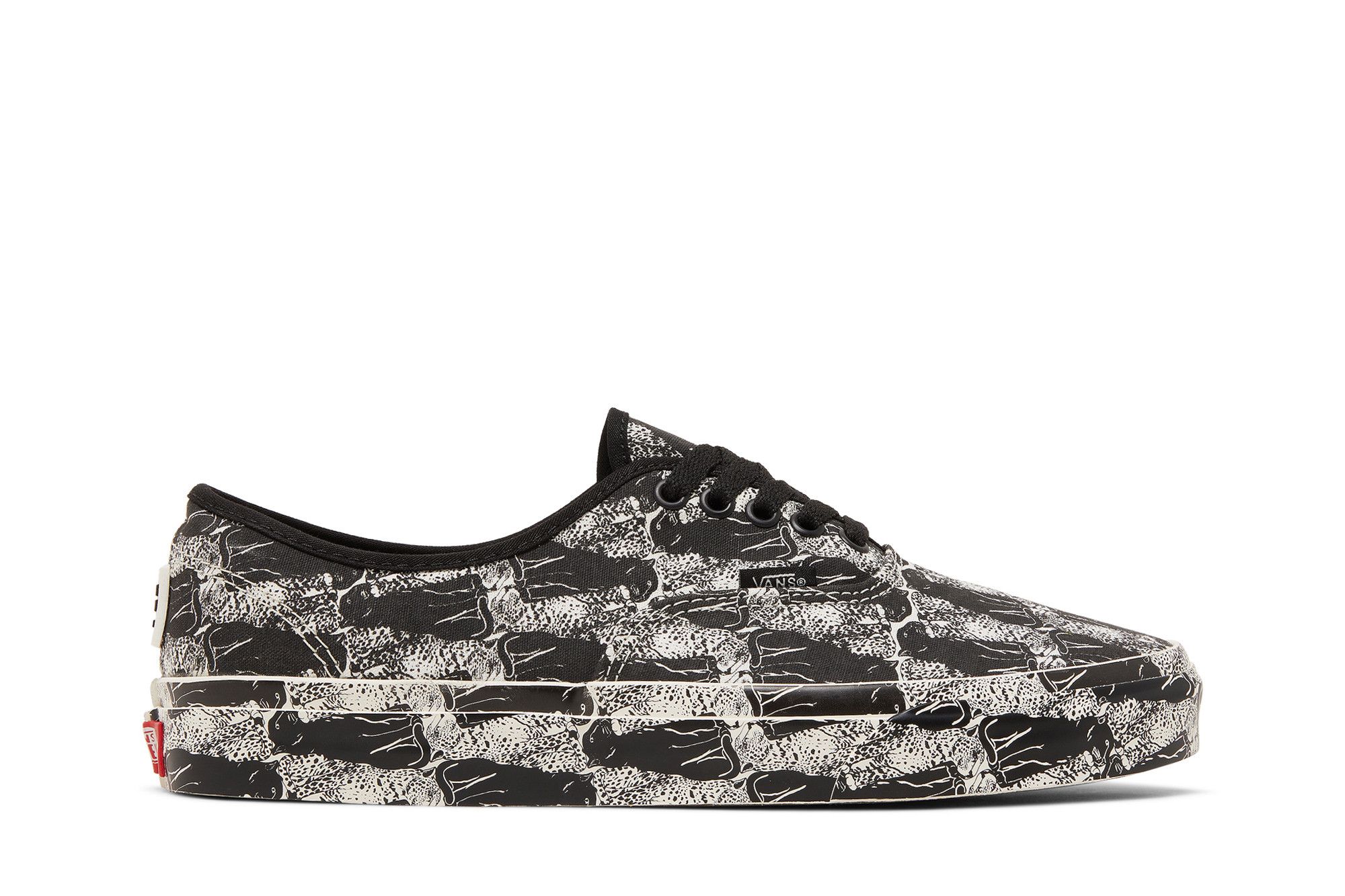 Buy Opening Ceremony x Authentic Leopard Checker VN0A348A43M GOAT