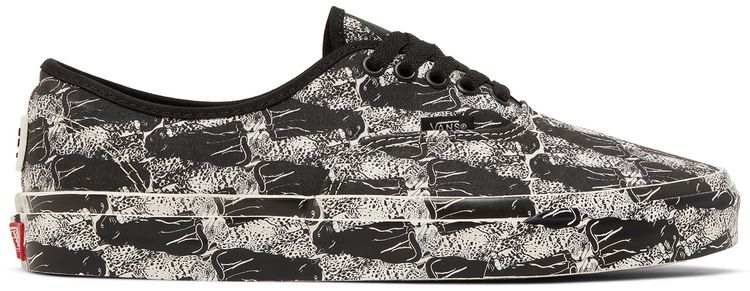 Vans Opening Ceremony x Authentic Leopard Checker