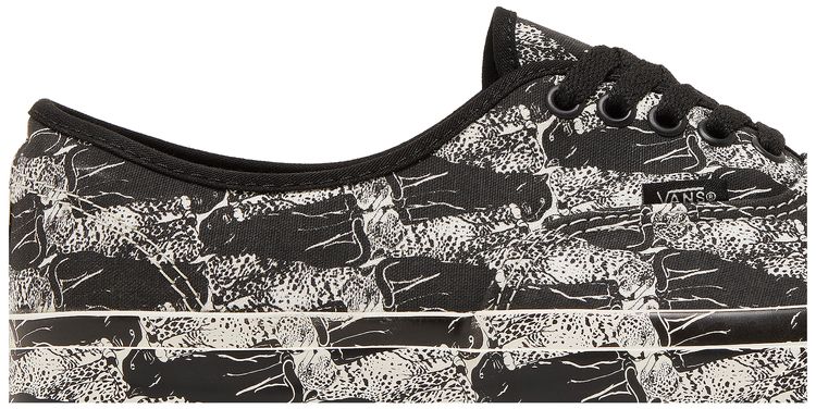 Vans Opening Ceremony x Authentic Leopard Checker