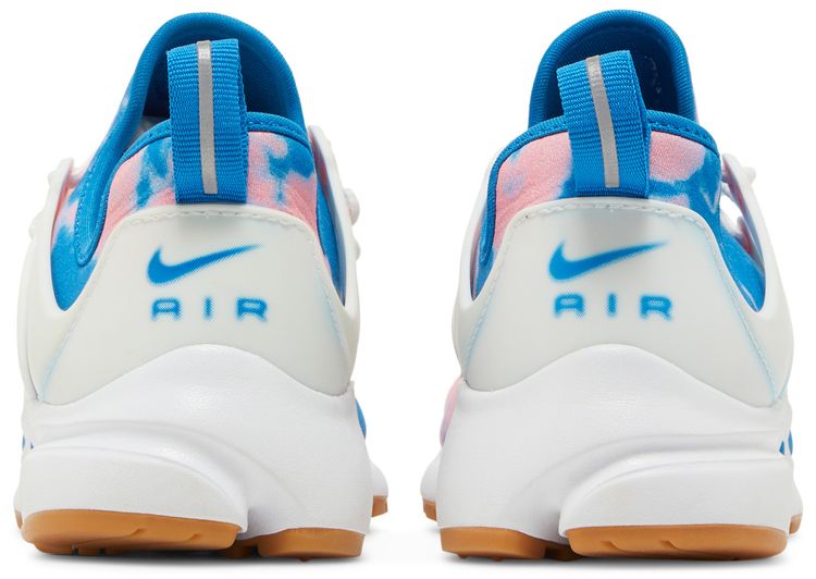 Nike Wmns Air Presto Tie Dye Blue Nebula