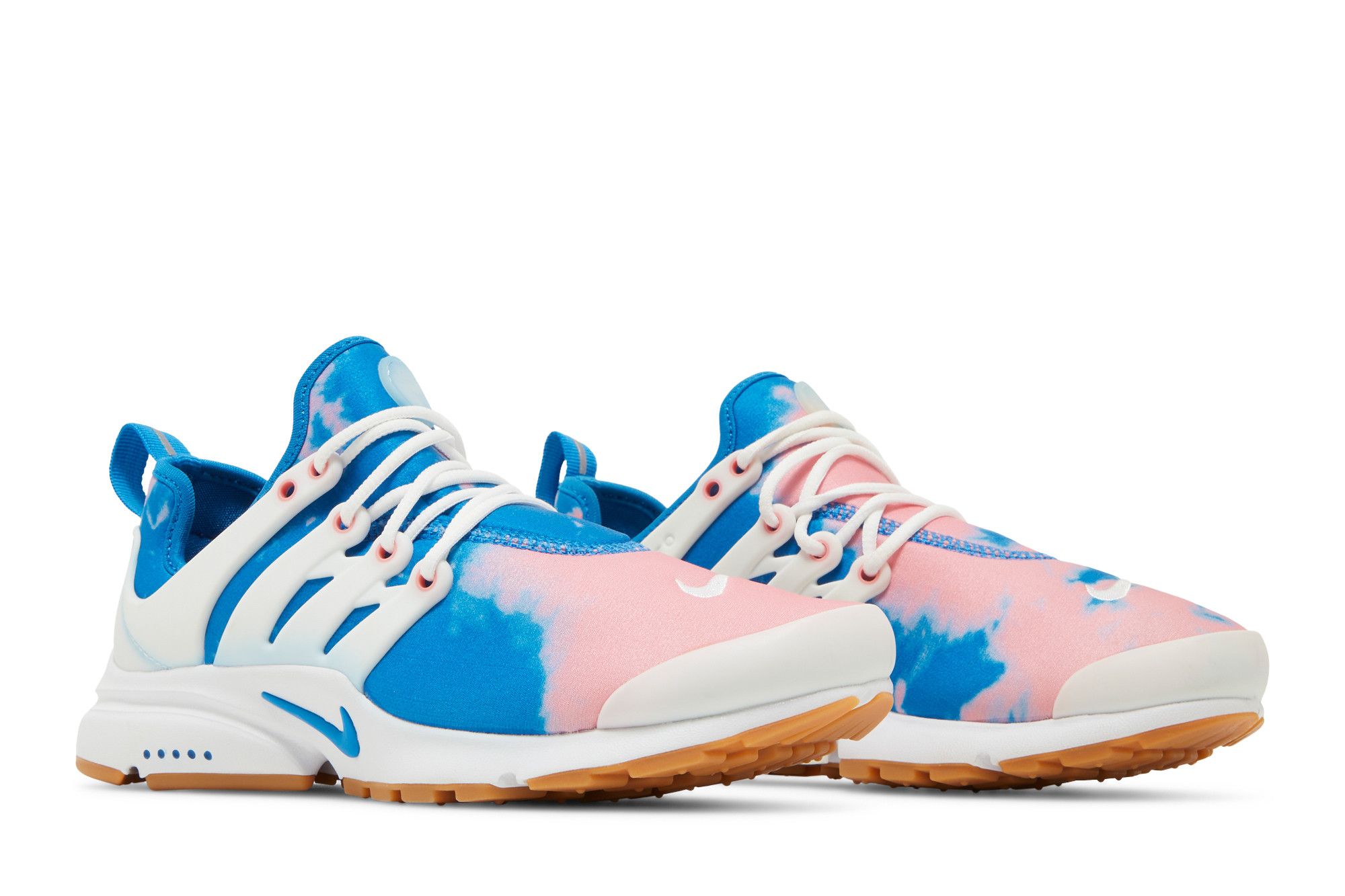 Buy Wmns Air Presto Tie Dye Blue Nebula AQ5897 100 GOAT