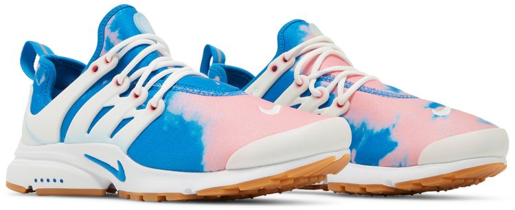 Nike Wmns Air Presto Tie Dye Blue Nebula